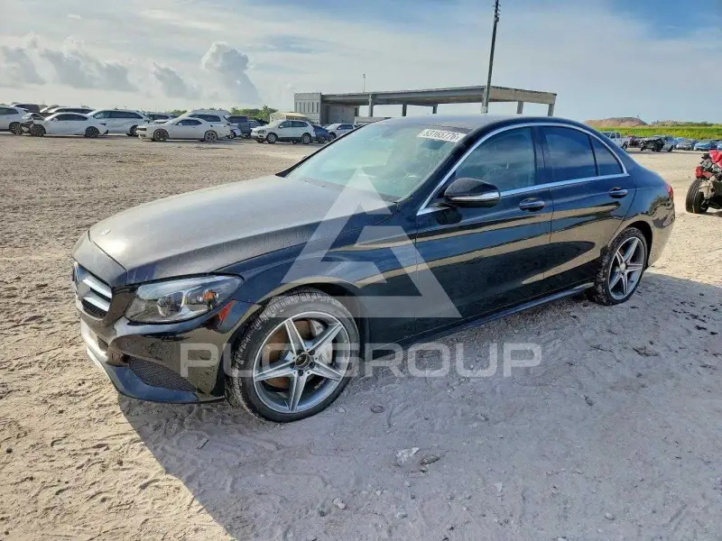 2015 Mercedes Benz C-Class фото