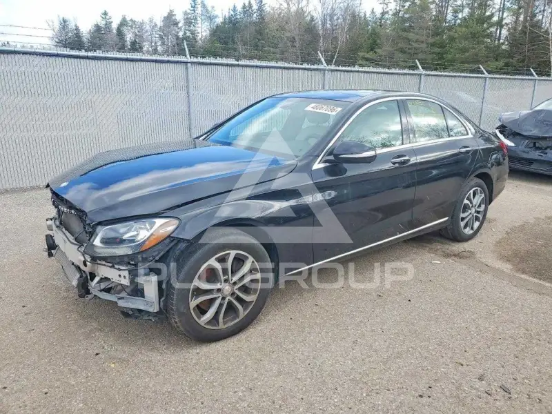 2015 Mercedes Benz C-Class photo