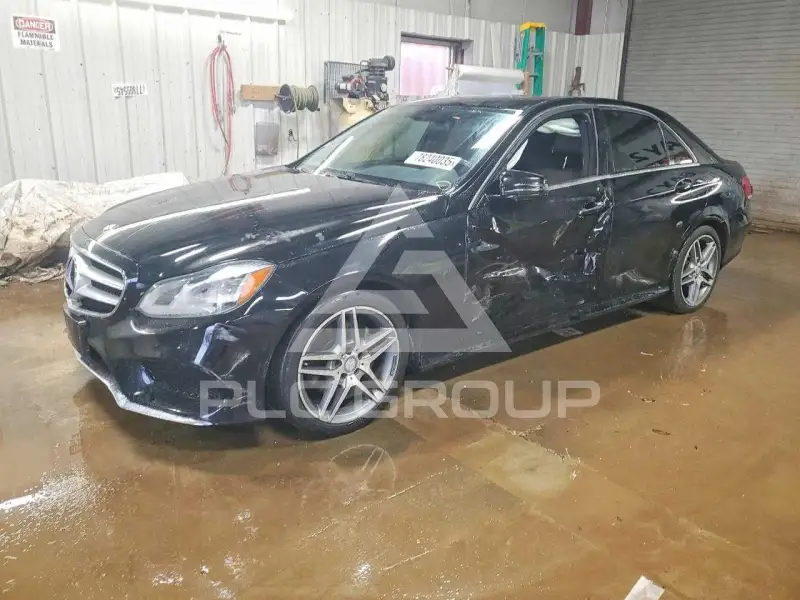 2015 Mercedes Benz E-Class photo