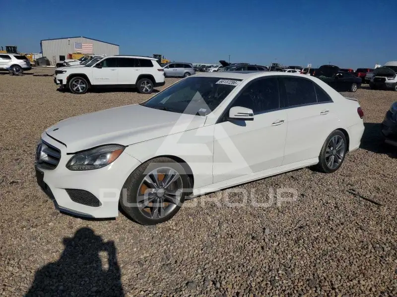 2015 Mercedes Benz E-Class photo