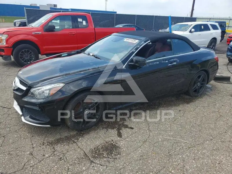 2015 Mercedes Benz E-Class photo