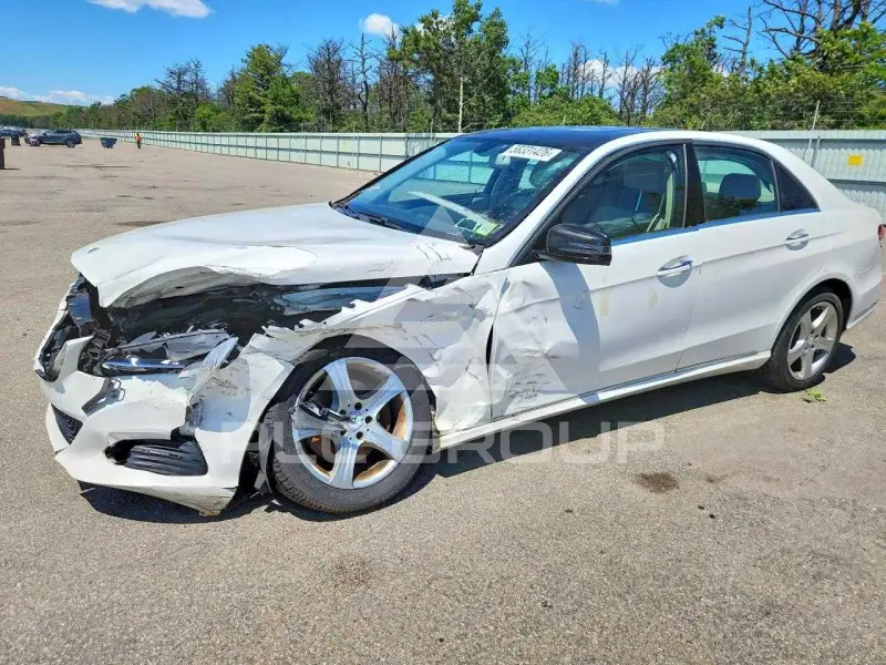 2015 Mercedes Benz E-Class photo