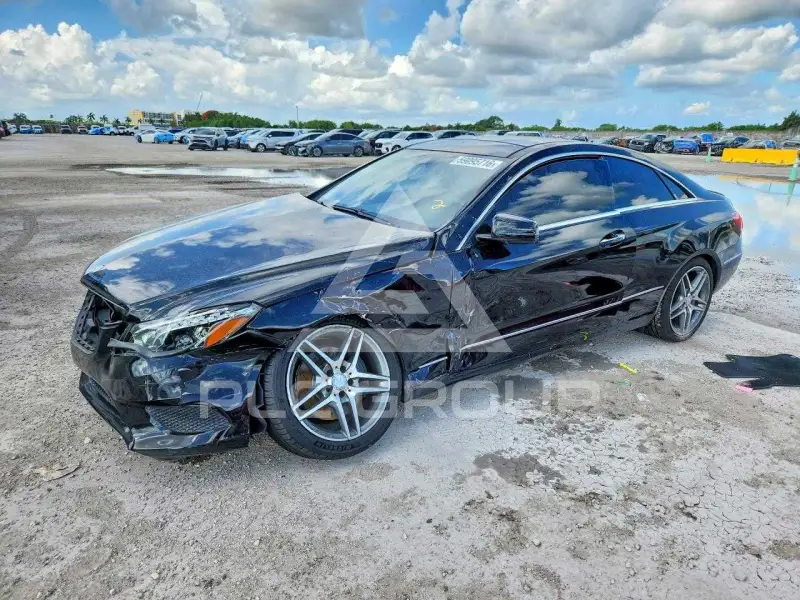 2015 Mercedes Benz E-Class photo