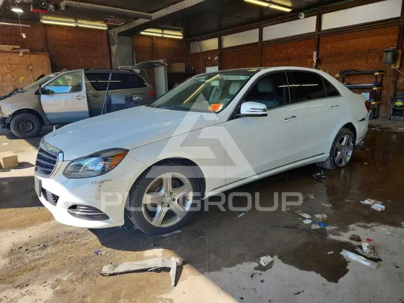 2015 Mercedes Benz E-Class photo