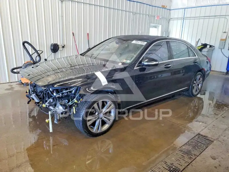 2015 Mercedes Benz S-Class photo