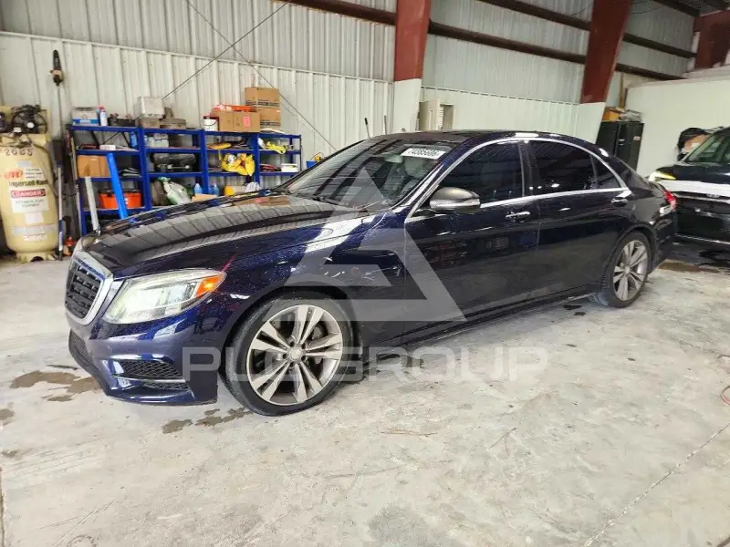 2015 Mercedes Benz S-Class photo