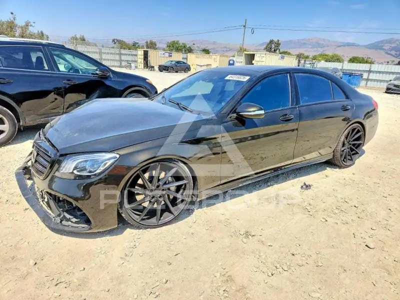 2015 Mercedes Benz S-Class photo