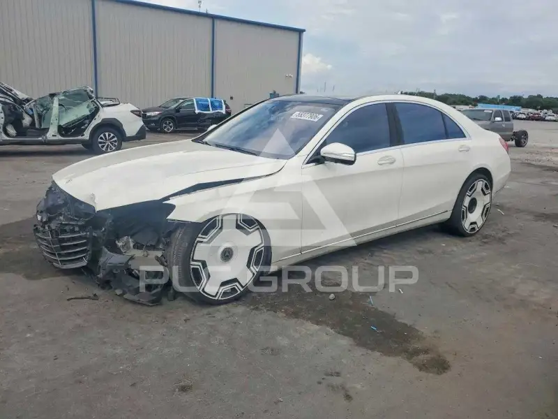 2015 Mercedes Benz S-Class photo