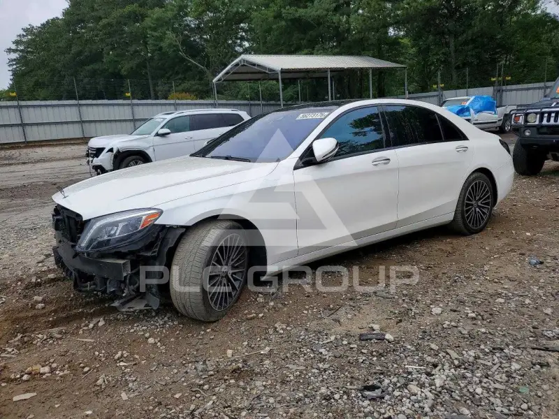2015 Mercedes Benz S-Class photo