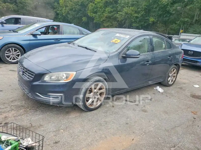 2015 Volvo S60 photo