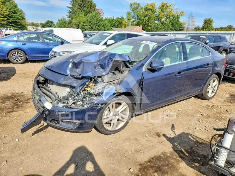 2015 Volvo S60 фото