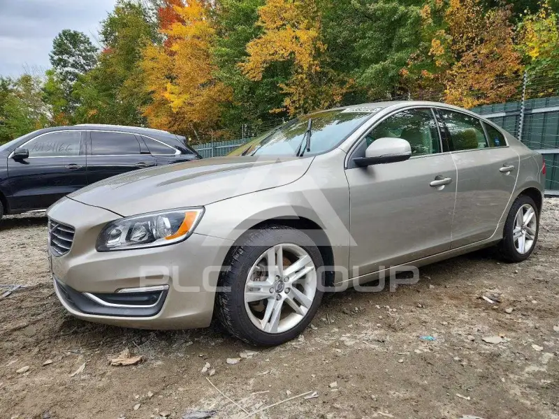 2015 Volvo S60 фото