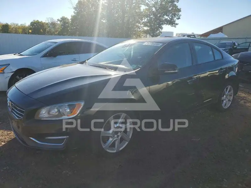 2015 Volvo S60 фото