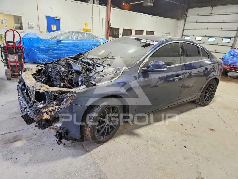 2015 Volvo S60 фото