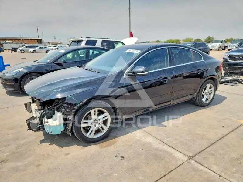 2015 Volvo S60 фото