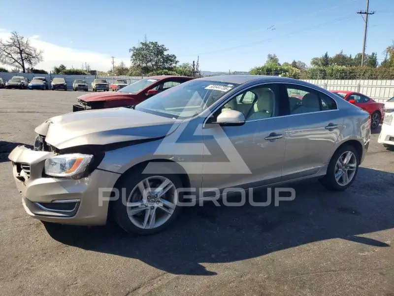 2015 Volvo S60 фото