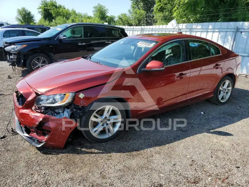 2015 Volvo S60 фото