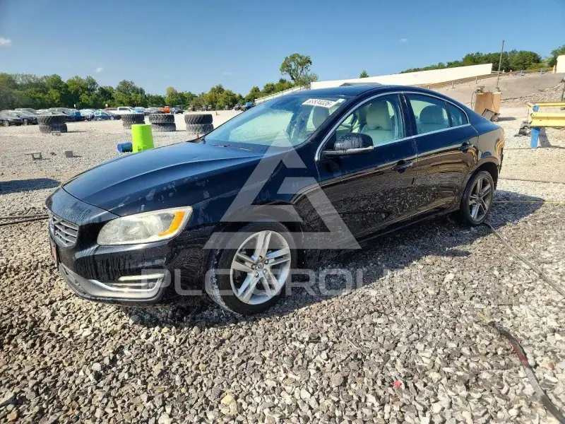 2015 Volvo S60 photo