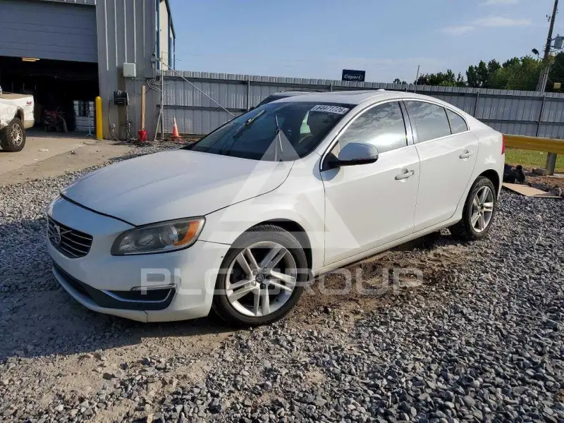 2015 Volvo S60 фото