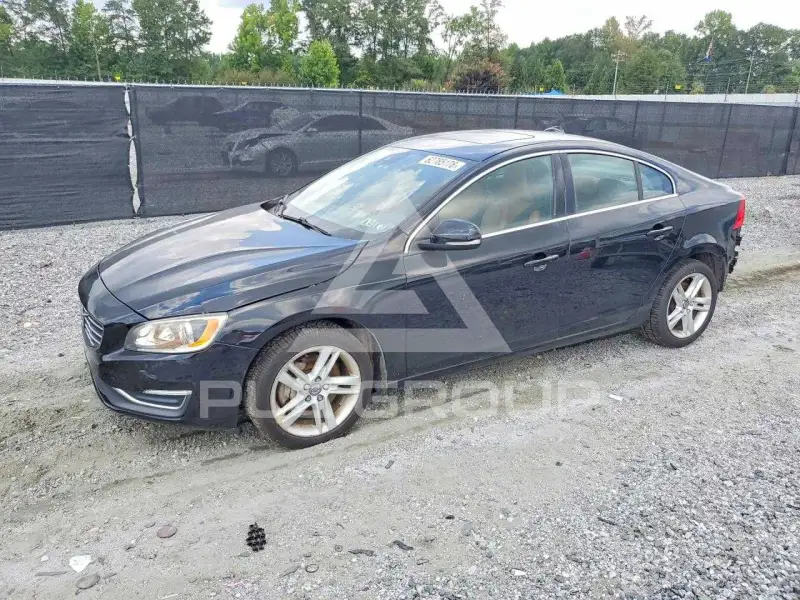 2015 Volvo S60 фото