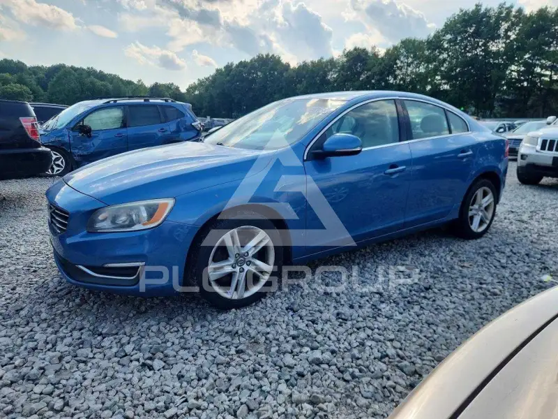 2015 Volvo S60 фото