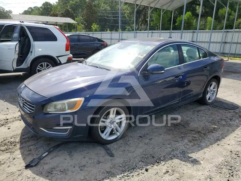 2015 Volvo S60 photo
