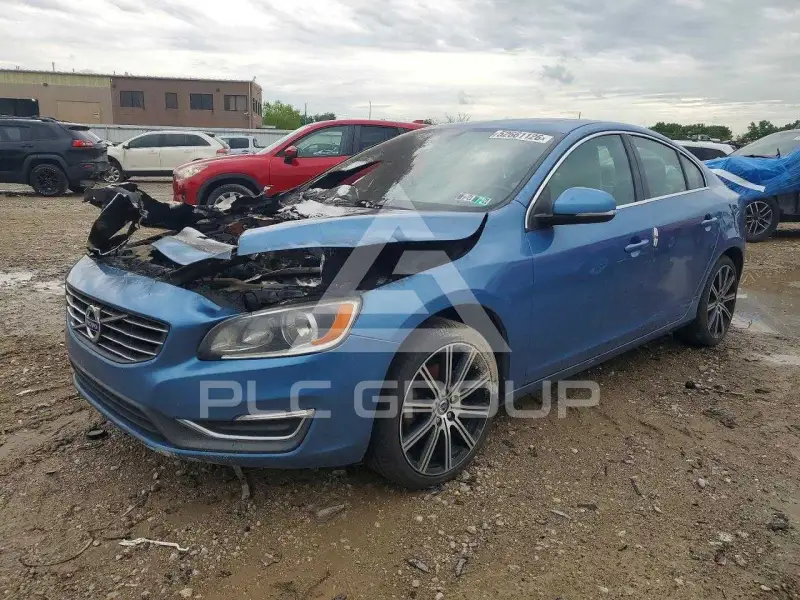 2015 Volvo S60 фото