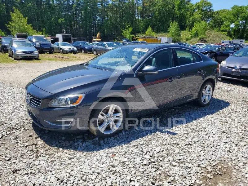 2015 Volvo S60 фото