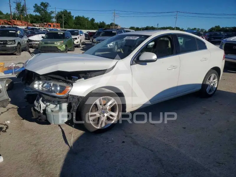 2015 Volvo S60 photo