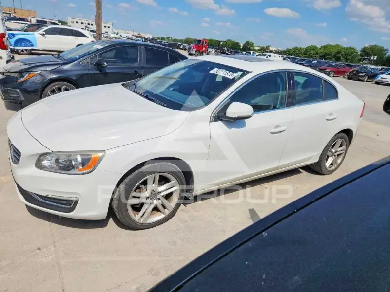 2015 Volvo S60 фото