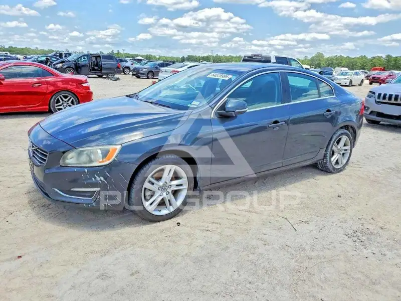 2015 Volvo S60 фото