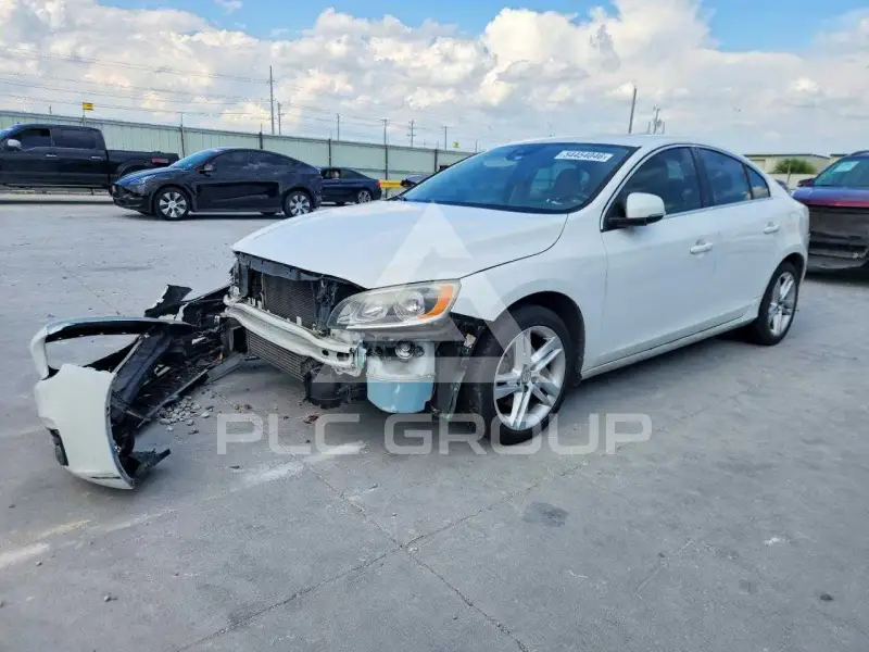2015 Volvo S60 photo