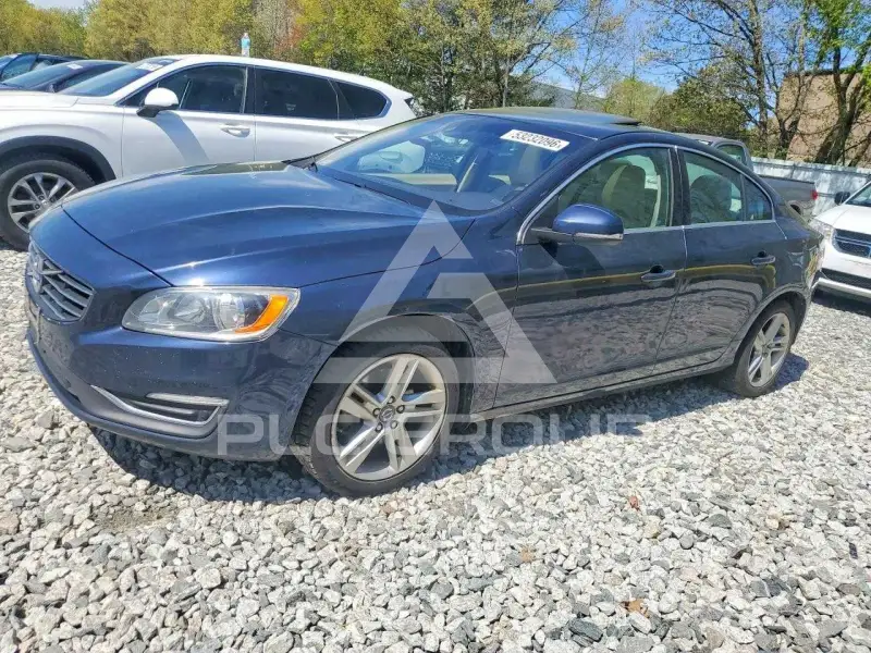 2015 Volvo S60 фото