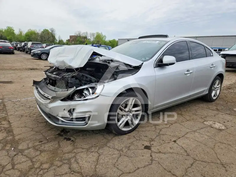 2015 Volvo S60 фото