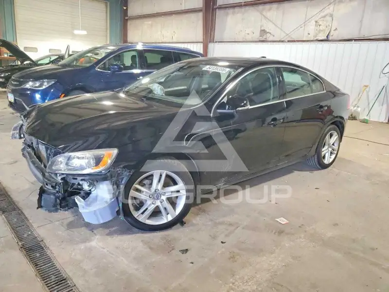 2015 Volvo S60 фото
