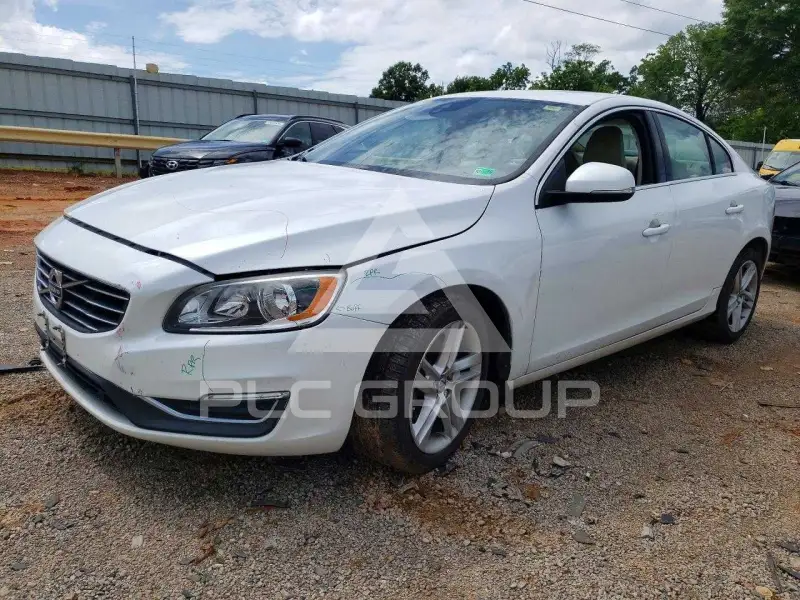 2015 Volvo S60 фото