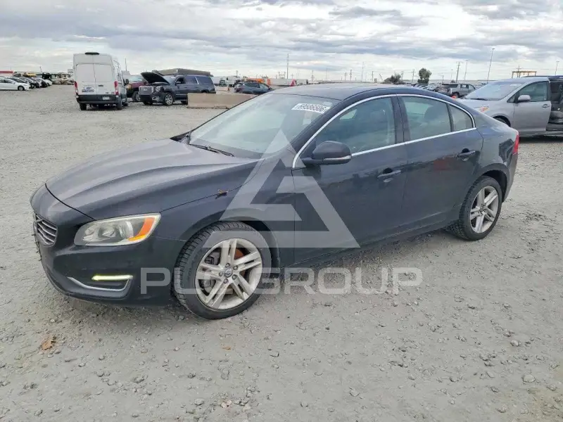 2015 Volvo S60 photo