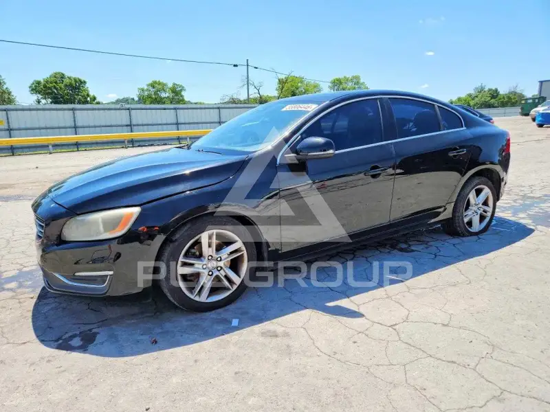 2015 Volvo S60 фото