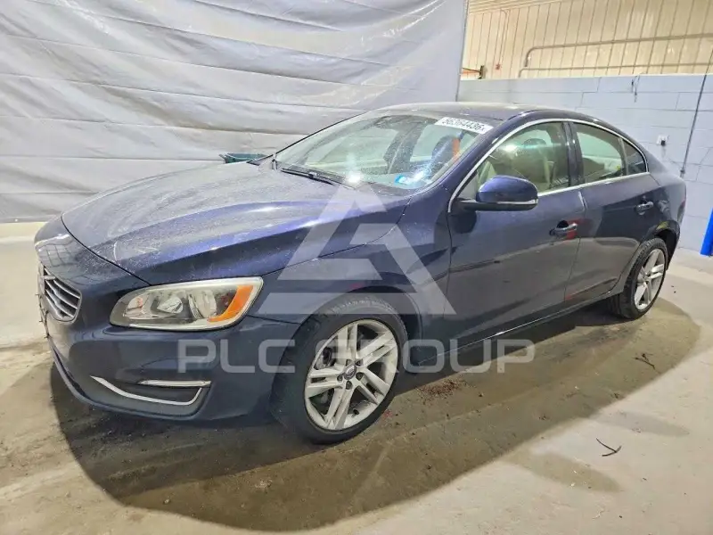 2015 Volvo S60 фото