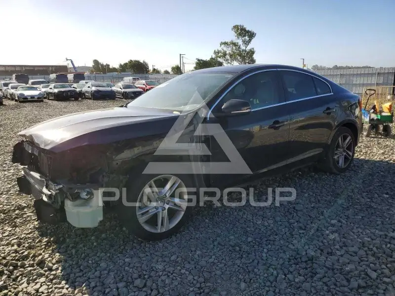 2015 Volvo S60 photo