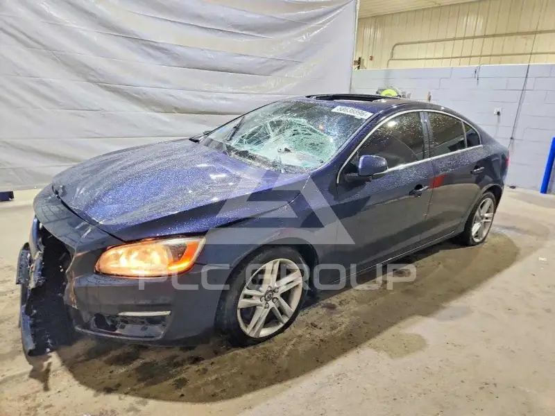2015 Volvo S60 фото