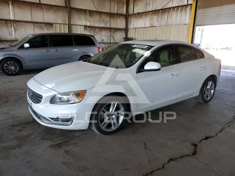 2015 Volvo S60 фото