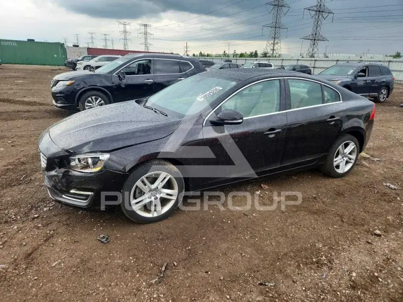 2015 Volvo S60 фото