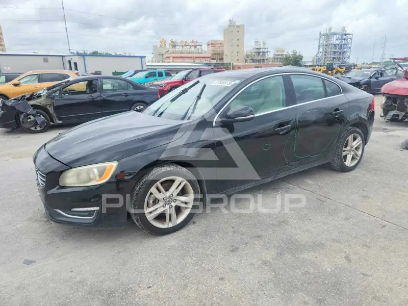 2015 Volvo S60 photo