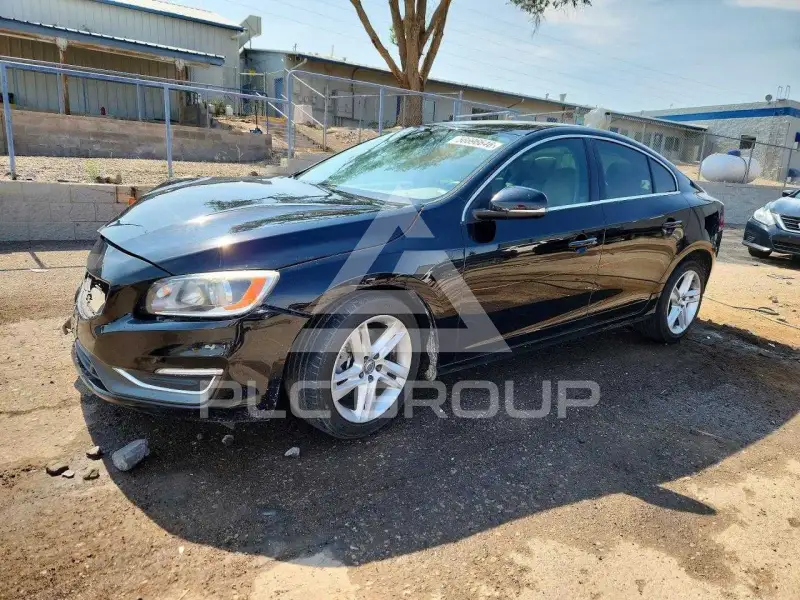 2015 Volvo S60 фото