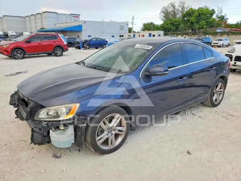 2015 Volvo S60 photo