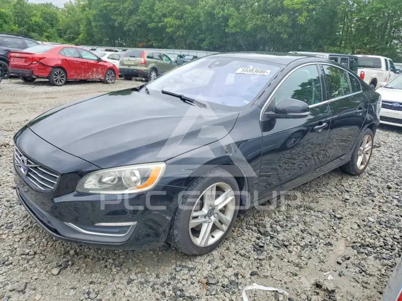 2015 Volvo S60 фото