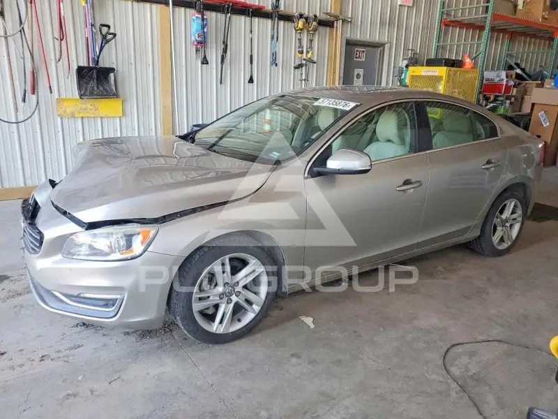 2015 Volvo S60 фото