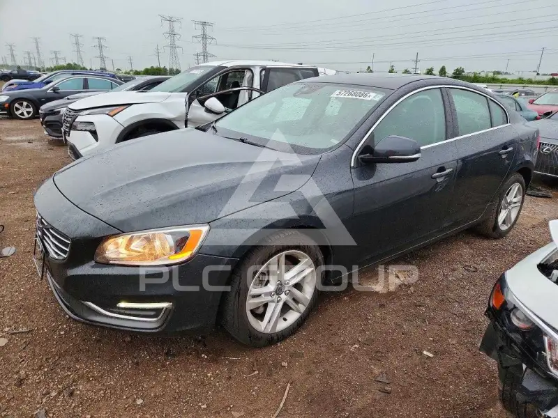 2015 Volvo S60 фото