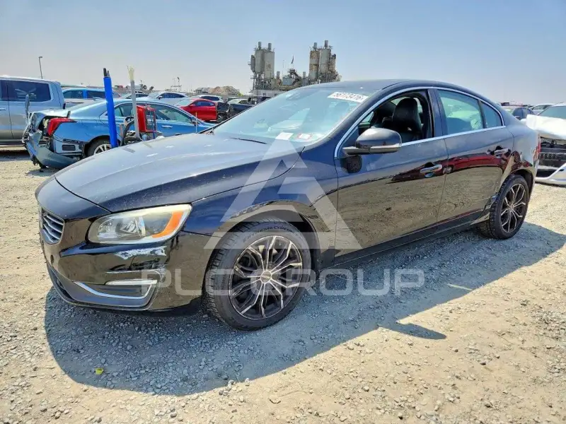2015 Volvo S60 фото